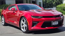 2016 Chevrolet Camaro SS
