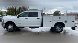 2024 Ram Ram Pickup 3500 SLT