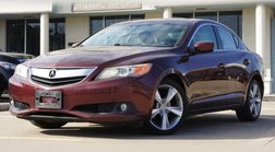 2013 Acura ILX 2.0L w/Premium