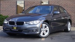 2016 BMW 3 Series 328i xDrive