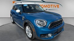 2019 MINI Countryman Plug-in Hybrid Cooper SE ALL4