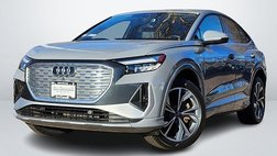 2023 Audi Q4 Sportback e-tron quattro Premium 50