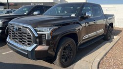 2022 Toyota Tundra 1794 Edition HV