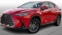 2025 Lexus NX 250 Base