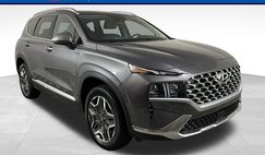 2023 Hyundai Santa Fe Plug-In Hybrid Limited