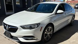 2018 Buick Regal Sportback Preferred II