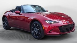 2025 Mazda MX-5 Miata Grand Touring