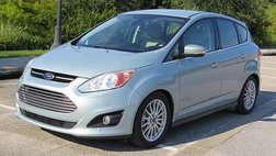 2014 Ford C-Max Hybrid SEL