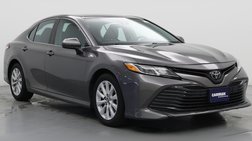 2019 Toyota Camry LE