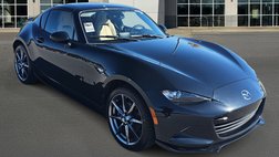 2017 Mazda MX-5 Miata RF Grand Touring