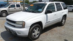 2004 Chevrolet TrailBlazer LS 2WD