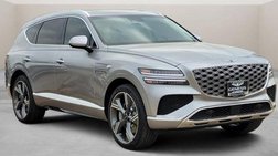 2025 Genesis GV80 3.5T Prestige