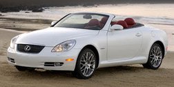 2007 Lexus SC 430 Base