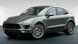 2018 Porsche Macan Base