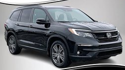 2022 Honda Pilot Sport