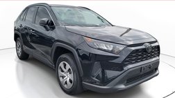 2020 Toyota RAV4 LE