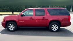 2014 GMC Yukon XL SLT