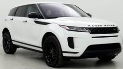 2020 Land Rover Range Rover Evoque S