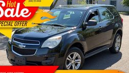 2012 Chevrolet Equinox LS