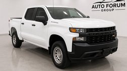 2019 Chevrolet Silverado 1500 Work Truck