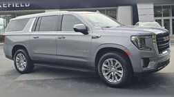 2023 GMC Yukon XL SLE