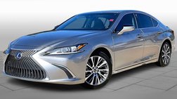 2021 Lexus ES 300h Base