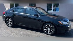 2013 Chrysler 200 Touring