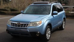 2011 Subaru Forester 2.5X Limited