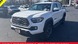 2022 Toyota Tacoma TRD Off-Road