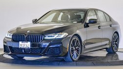 2023 BMW 5 Series M550i xDrive