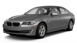 2013 BMW 5 Series 535i xDrive