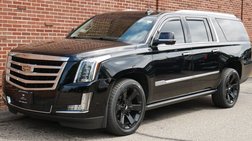 2020 Cadillac Escalade ESV Premium Luxury