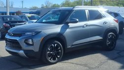 2023 Chevrolet TrailBlazer LT