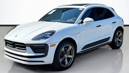 2023 Porsche Macan T