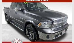 2014 Ram Ram Pickup 1500 Laramie