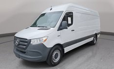 2024 Mercedes-Benz eSprinter 2500