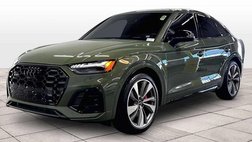2024 Audi SQ5 Sportback 3.0T quattro Prestige