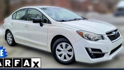 2016 Subaru Impreza 2.0i
