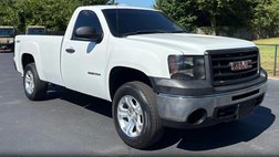 2013 GMC Sierra 1500 Work Truck