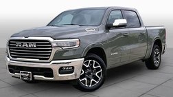 2026 Ram Ram Pickup 1500 Laramie
