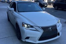 2016 Lexus IS 350 Base