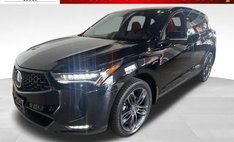 2023 Acura RDX SH-AWD w/A-SPEC