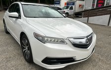 2016 Acura TLX w/Tech