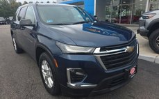 2023 Chevrolet Traverse LS