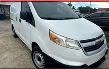 2017 Chevrolet City Express Cargo LS