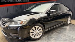 2015 Honda Accord EX-L V6