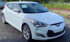 2017 Hyundai Veloster Base