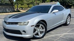 2014 Chevrolet Camaro LT