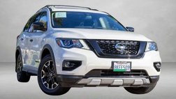 2019 Nissan Pathfinder SL