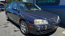2006 Hyundai Elantra GLS